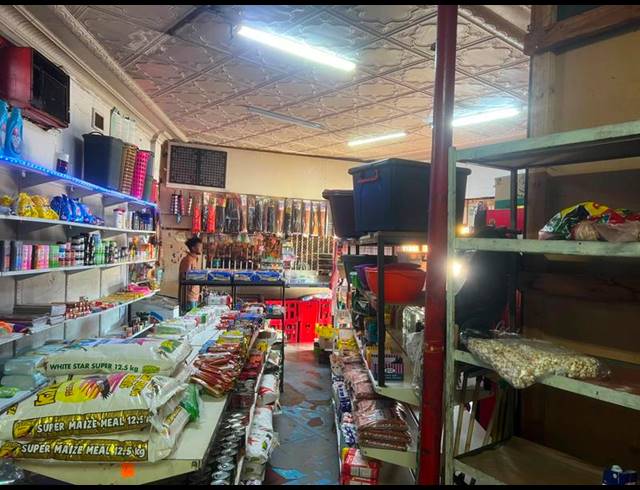BUSINESS FOR SALE IN GERMISTON SOUTH